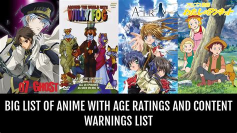 ageanime|Anime Recommendations, Reviews, Manga and More! 